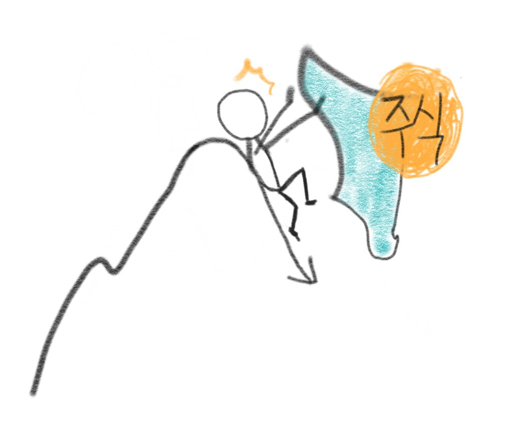 주가 하락