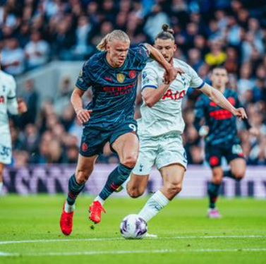 토트넘 맨시티전 하이라이트