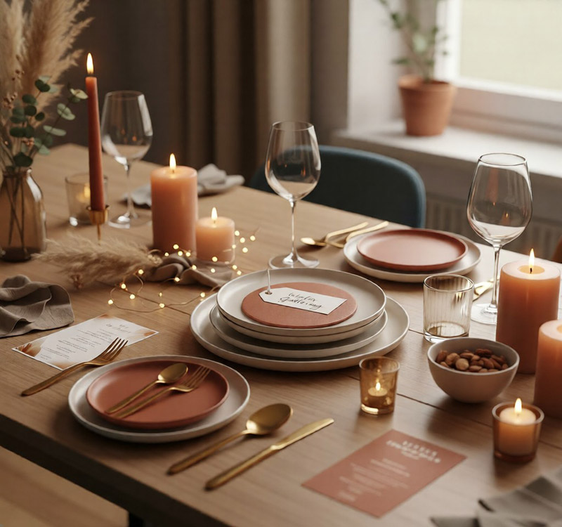 실패 없는 홈파티 음식 준비 전략