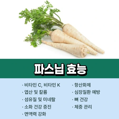 parsnip