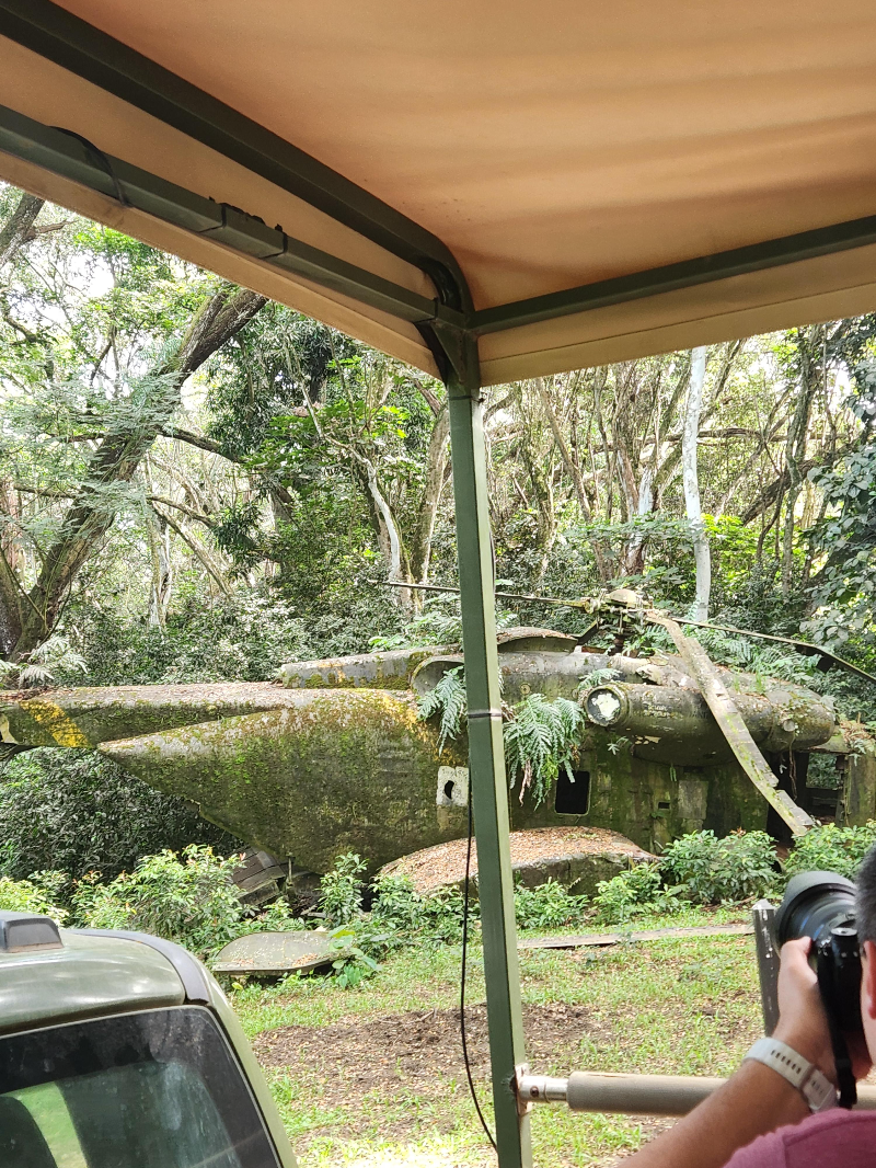 하와이 쿠알로아 랜치 익스피리언스 패키지 정글투어