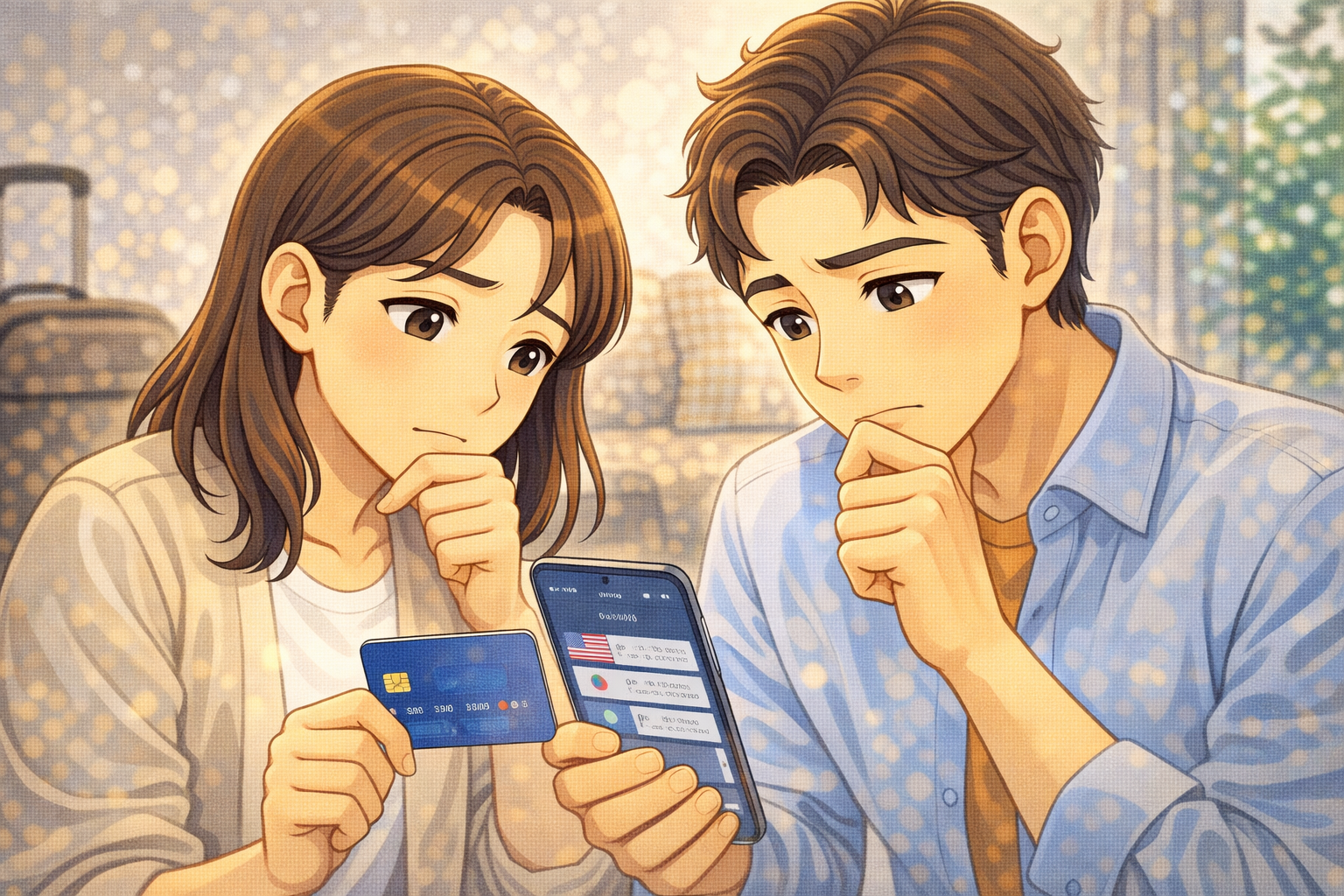 환전 수수료 아끼는 방법! 은행·공항·모바일 환전, 뭐가 진짜 유리할까