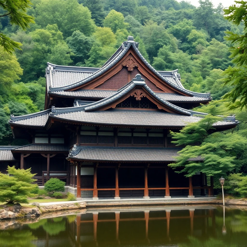 화려함의 극치, 일본 니코의 신사와 사원에서 만나는 도쿠가와 건축 예술!