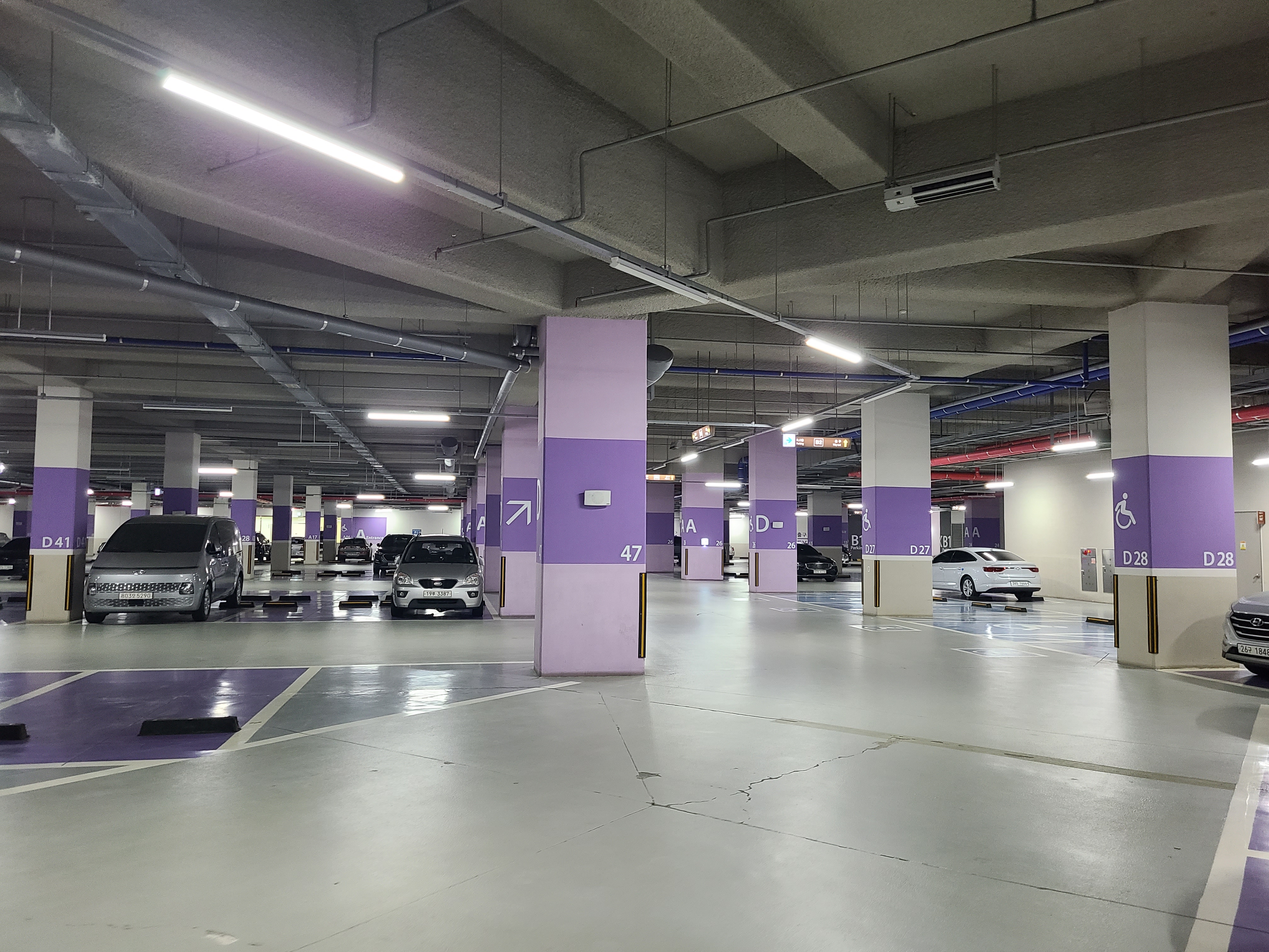 인덕원IT밸리 지하7