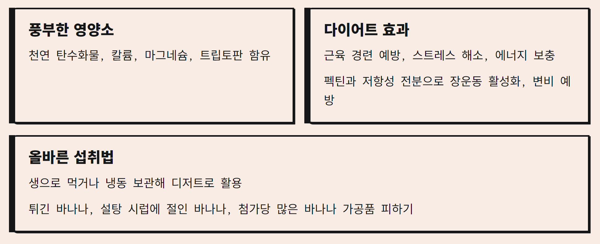 나쁜 줄 알았던 음식 다이어트에 좋은 5가지