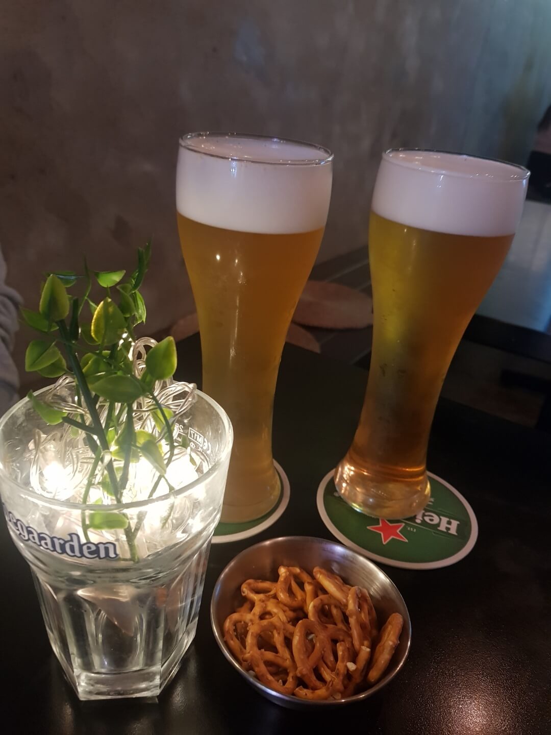 강동구 천호 술집 감성 술집 리뷰 생맥주 감성 술집