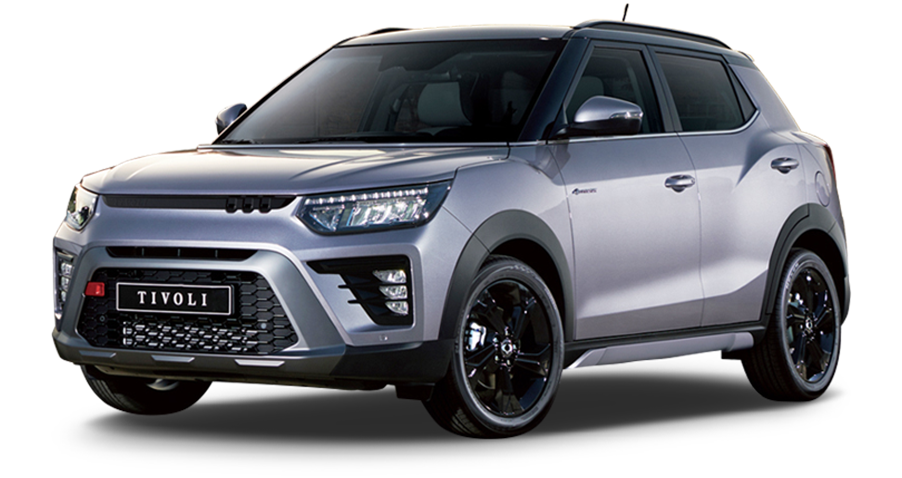 2024 KG 모빌리티 티볼리 페이스리프트