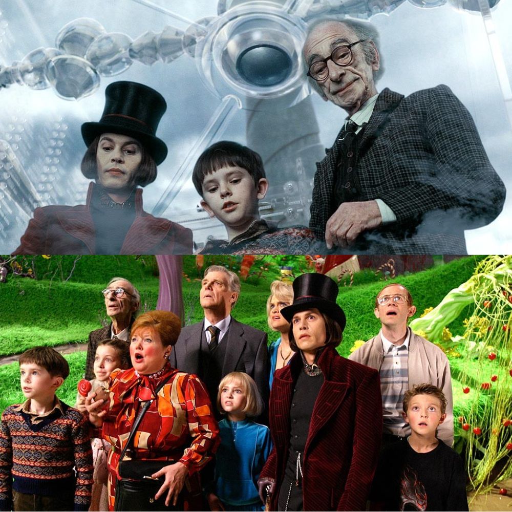 찰리와 초콜릿 공장