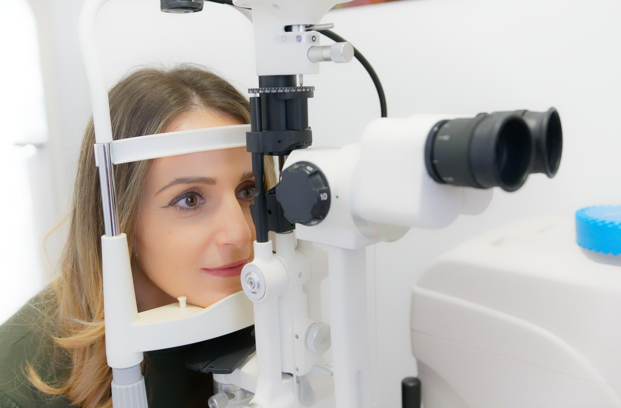 뉴질랜드 검안사 사진