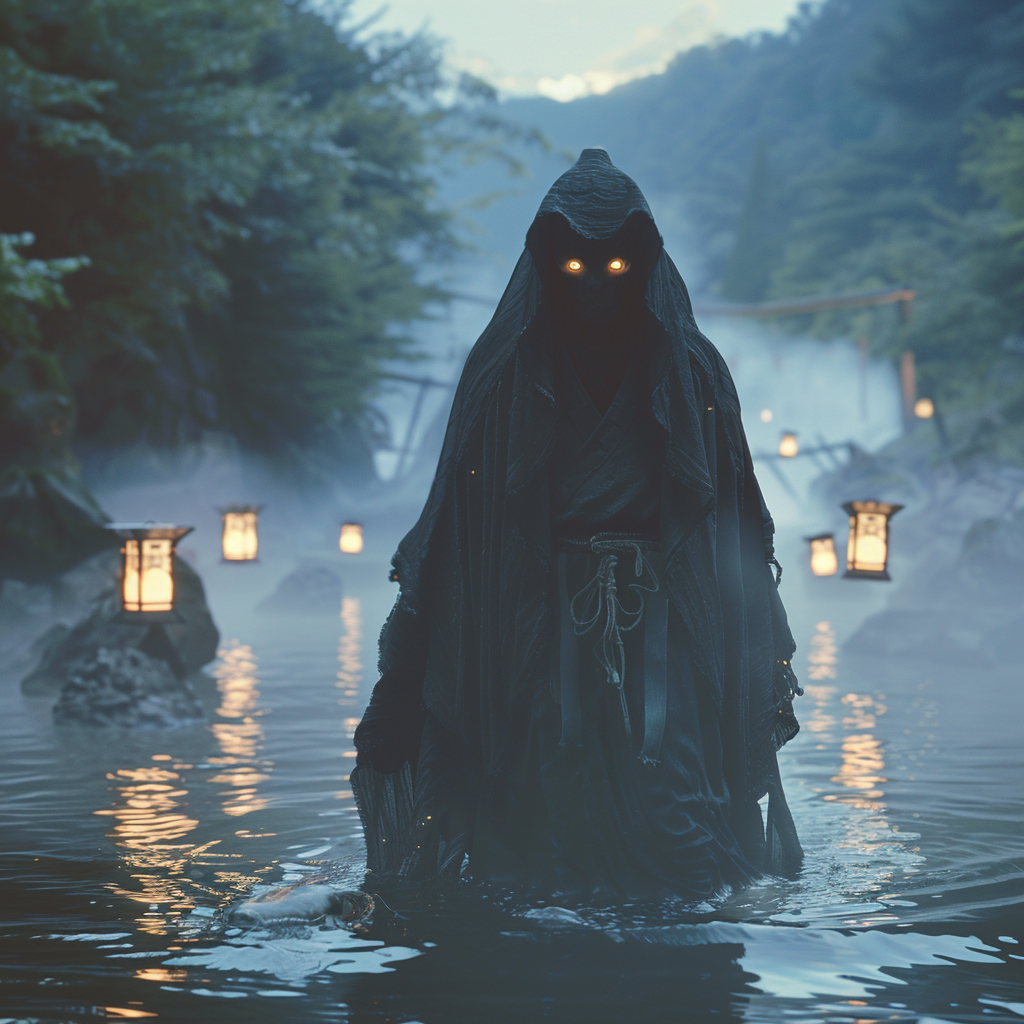 저승사자가 나오는 꿈