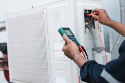 에어컨-실외기-고장