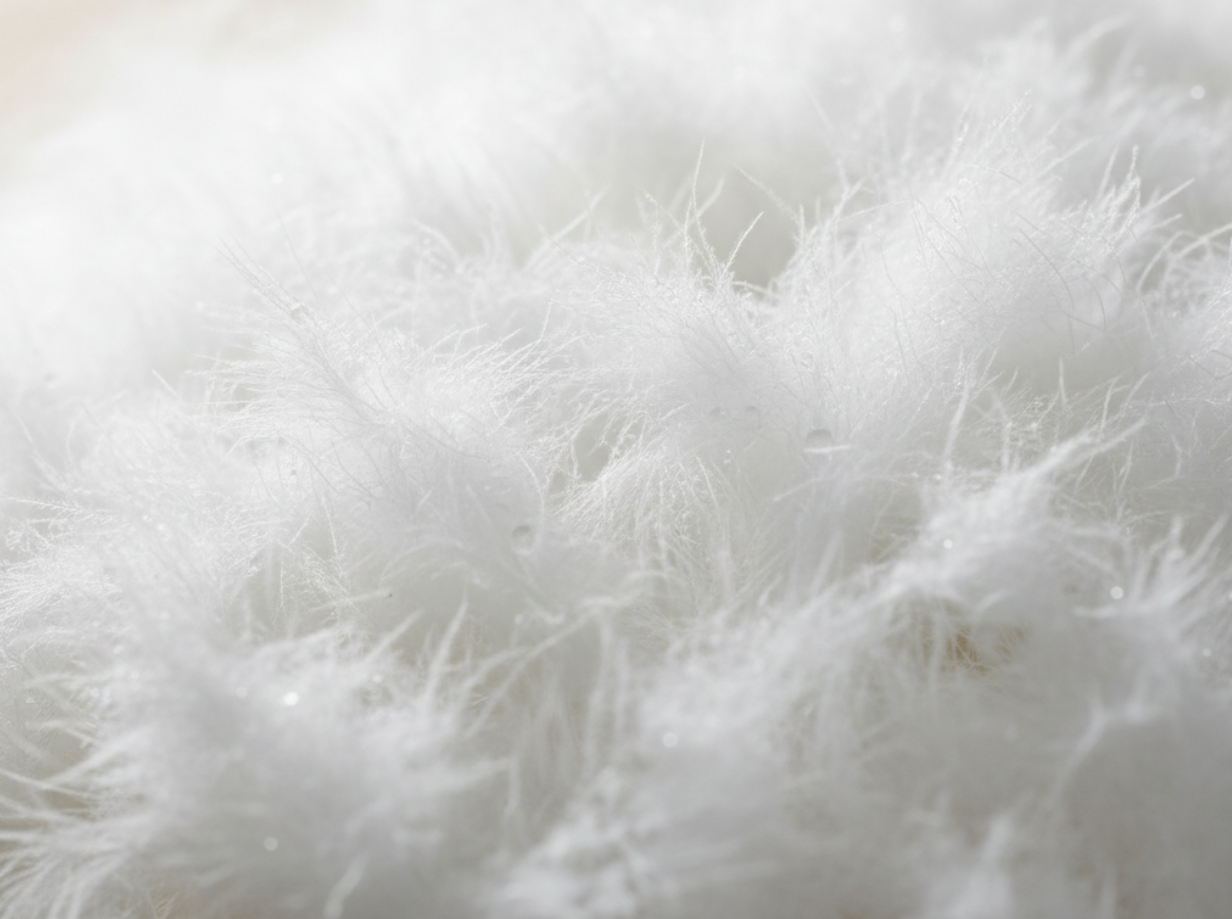 구스다운(Goose Down)의 핵심 특징