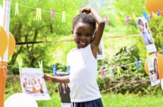 후원자를 선택한 아이 2