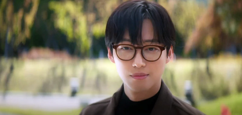 우리 영화에서 이제하 역을 맡은 남궁민