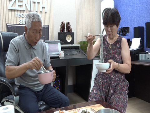 휴먼다큐 사노라면 593회 101세 복련 씨네 철없는 아들과 파란만장한 며느리, 작곡가 남편, 노래하는 아내 연락처 사연 방송 정보 다시보기