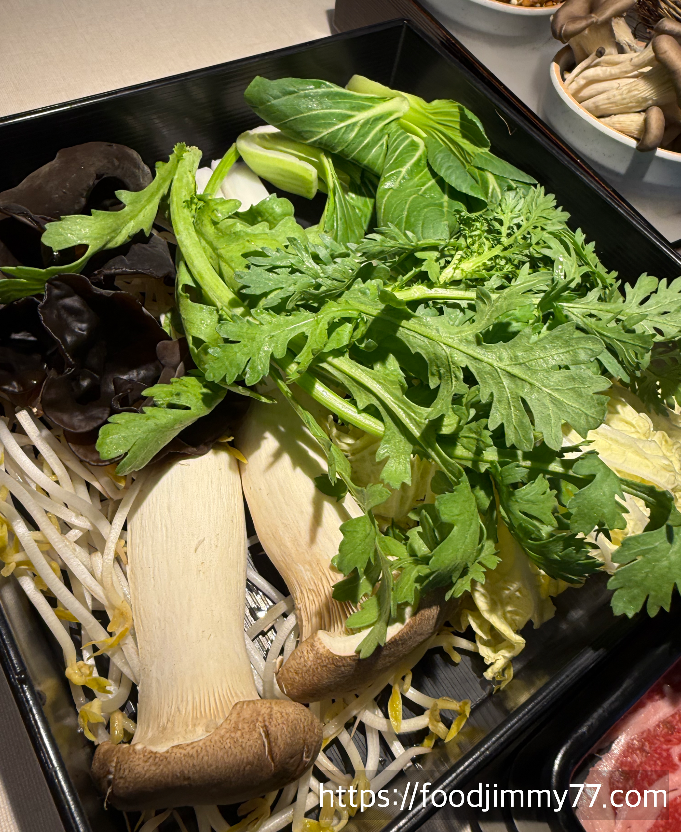 노야 샤브샤브 용산아이파크몰