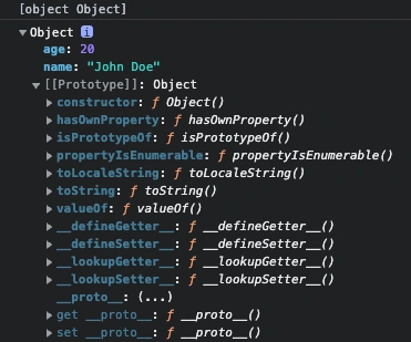 object list capture