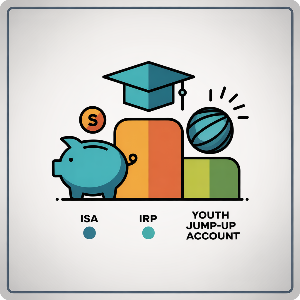 세금을 아끼는 3대 절세통장(ISA·IRP·청년도약계좌 비교 분석)이미지