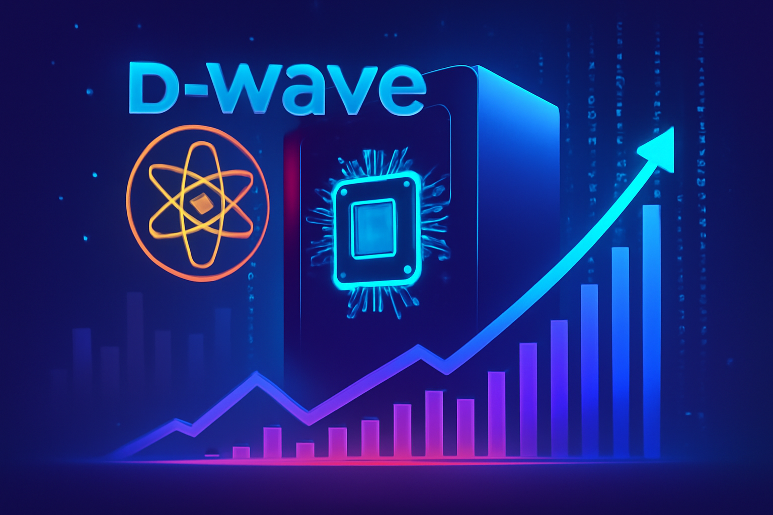 D-Wave 퀀텀 주식 전망 — 양자컴퓨팅 시대의 숨은 주인공일까? 관련 사진
