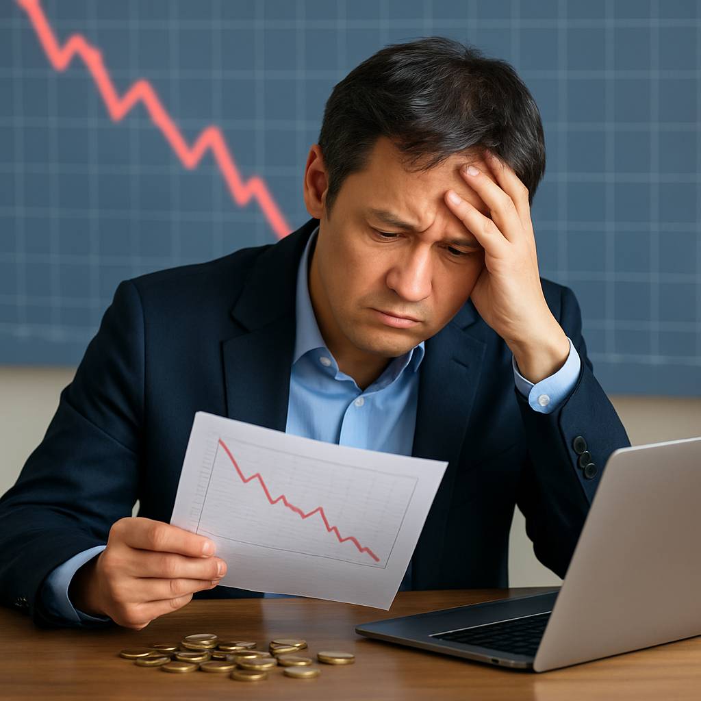 투자 실패의 80%는 ‘기대 수익률 착각’에서 시작된다