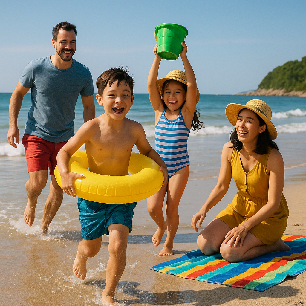 여름방학 가족 코스 완전 정복 관련 사진