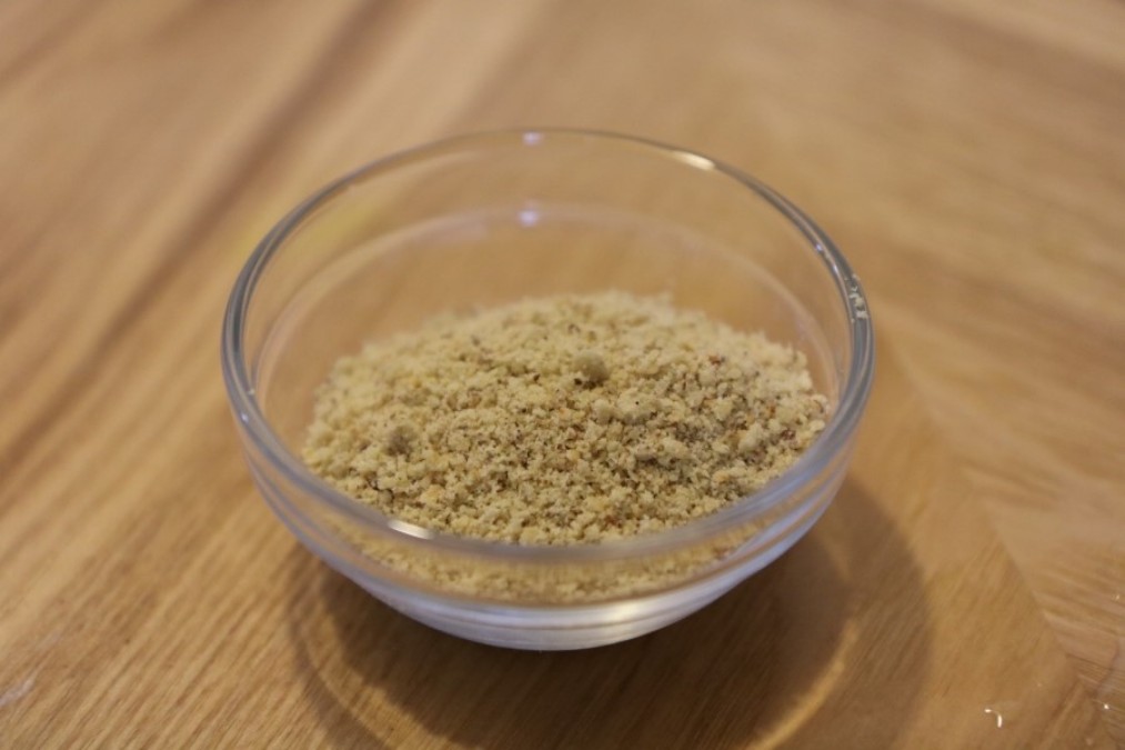 들깨가루-먹는법