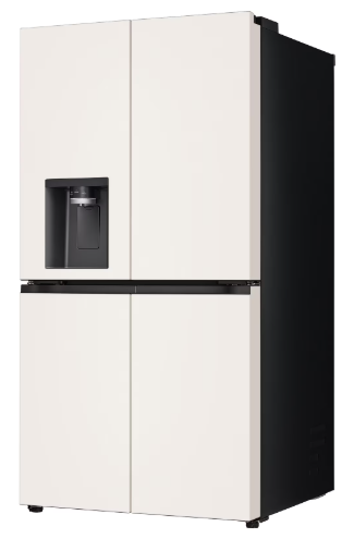 LG 디오스 오브제컬렉션 STEM 얼음정수 냉장고 839L 3등급