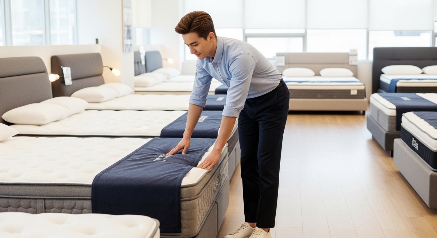 웅진코웨이 매트리스 렌탈