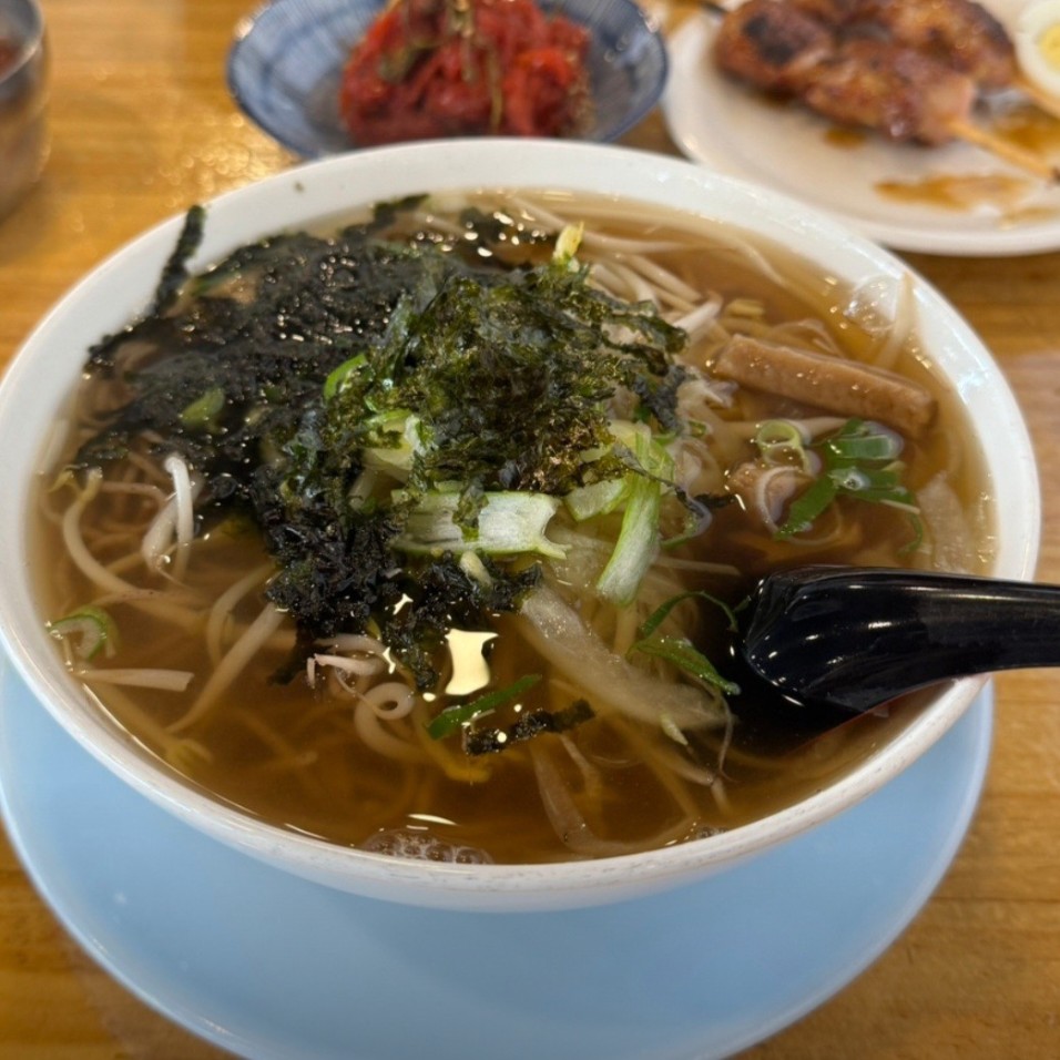 원당역 숨은 진짜 맛집, 시장면가에서 만난 고소한 들기름 막국수