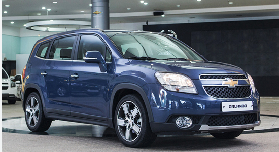 올란도 중고차 가격 시세표 세금 계산