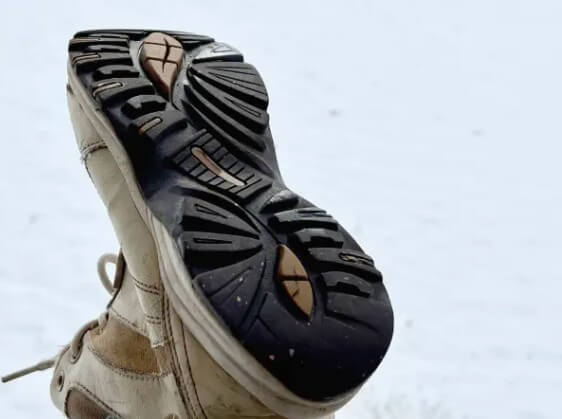 미끄럼방지신발