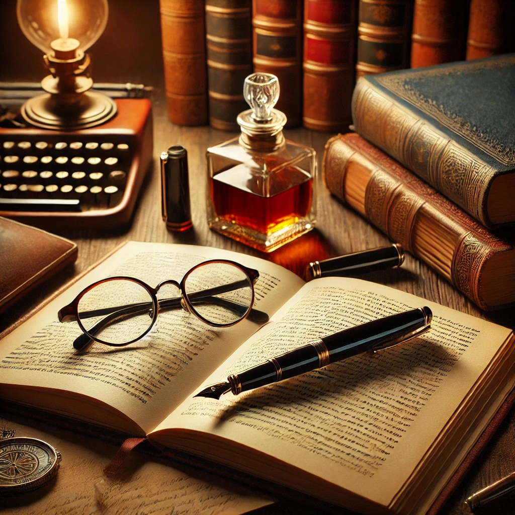 자서전과 회고록: 저자들이 자신의 삶을 담은 이야기