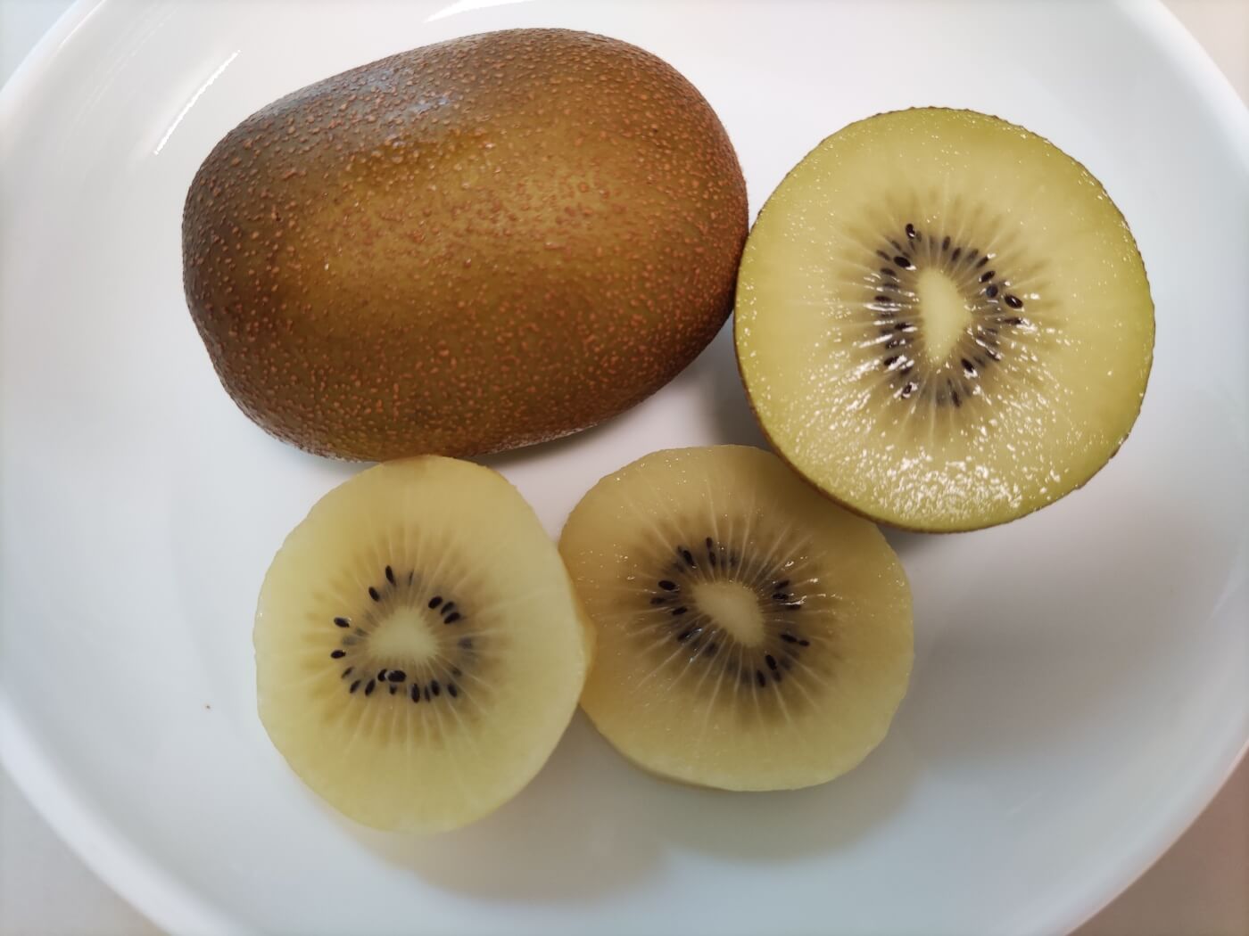 숙면에 좋은 과일 골드키위