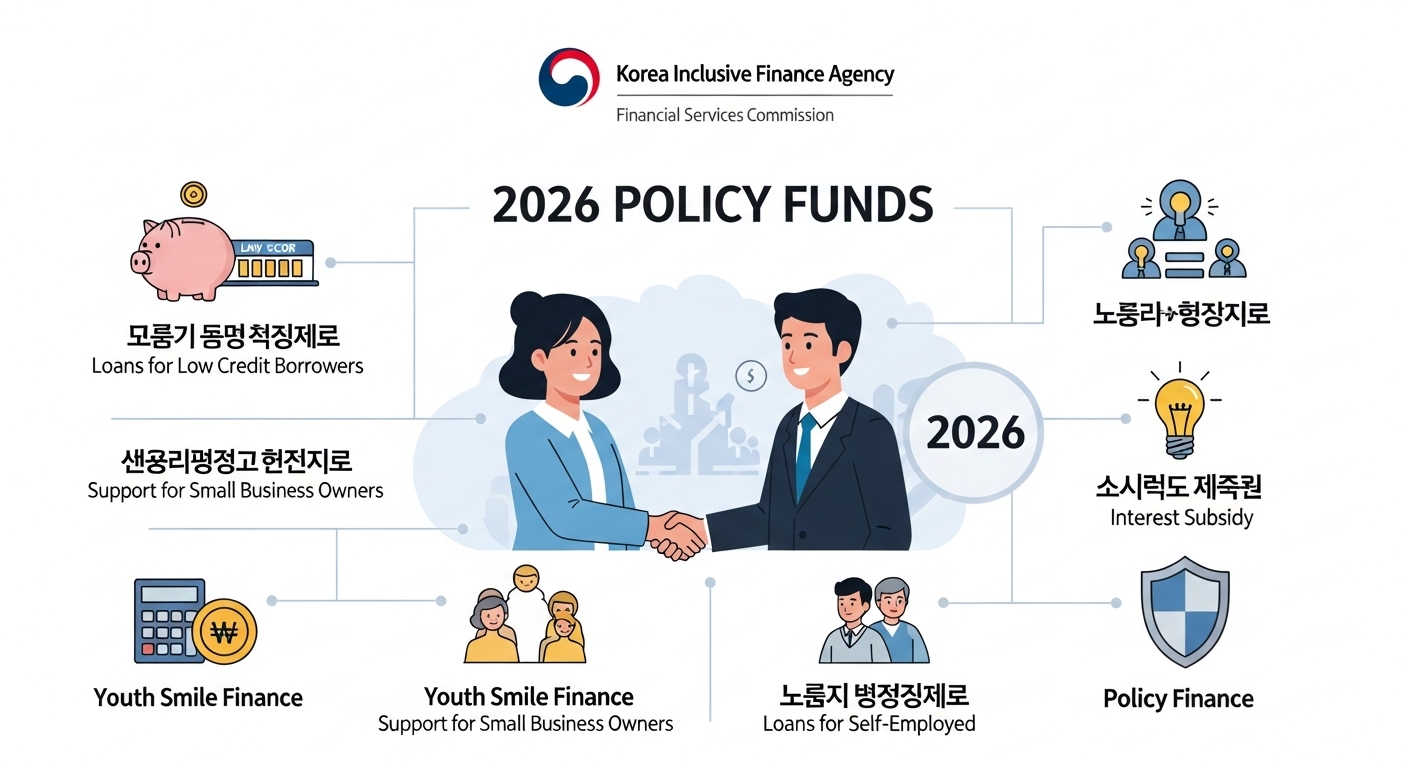 청년 자영업자 주목! 2026 미소금융 한도 3,000만원 확대 가이드
