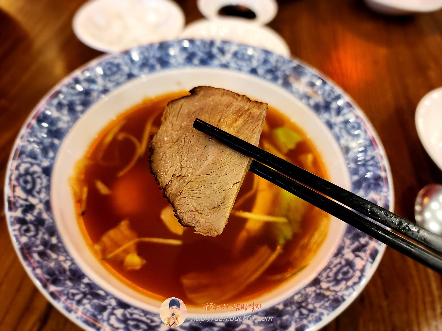 해물냉짬뽕