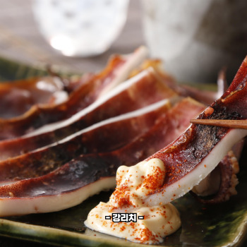 마른 오징어 부작용