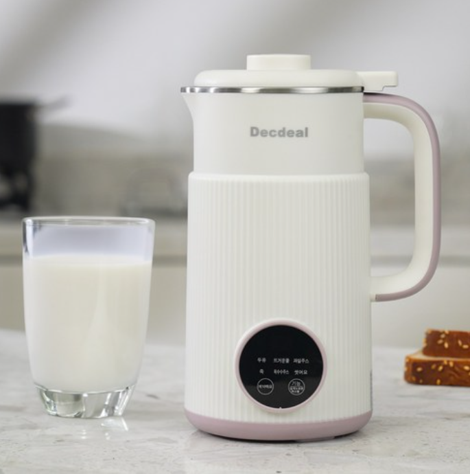 decdeal 두유제조기