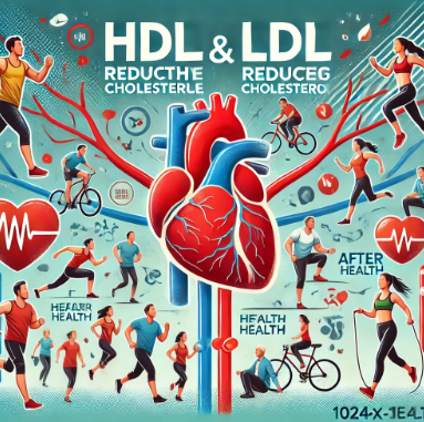 콜레스테롤 관리 방법 관련 이미지