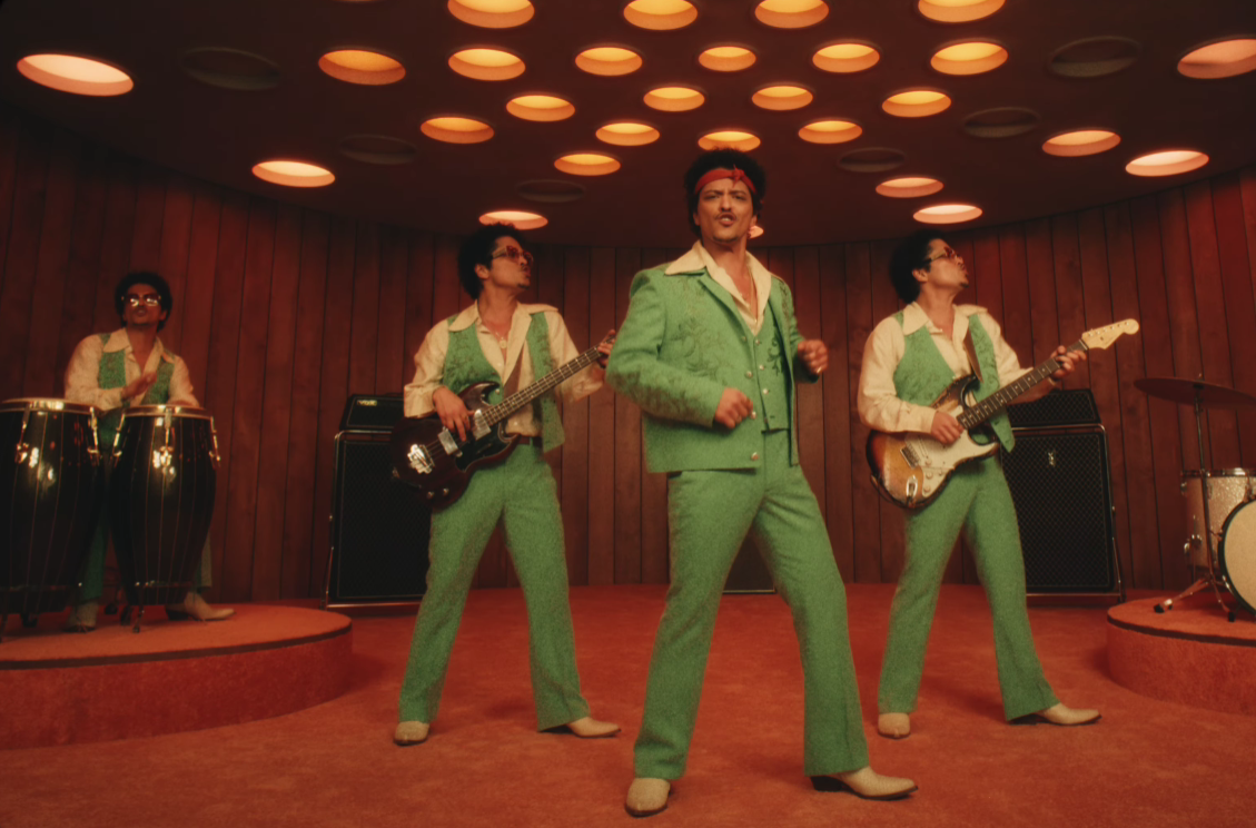 Bruno Mars I Just Might