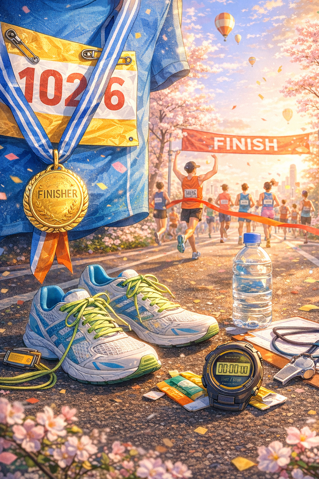 나주런 마라톤 접수 일정