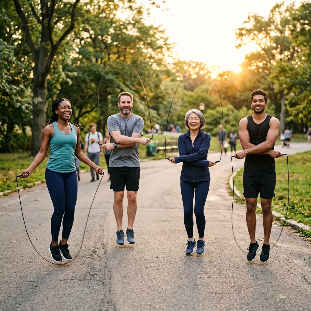 줄넘기 고르는법 핏네스트 구매자 후기
