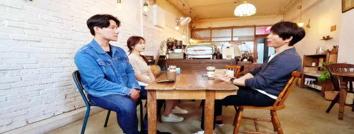 조태관 아내 카페