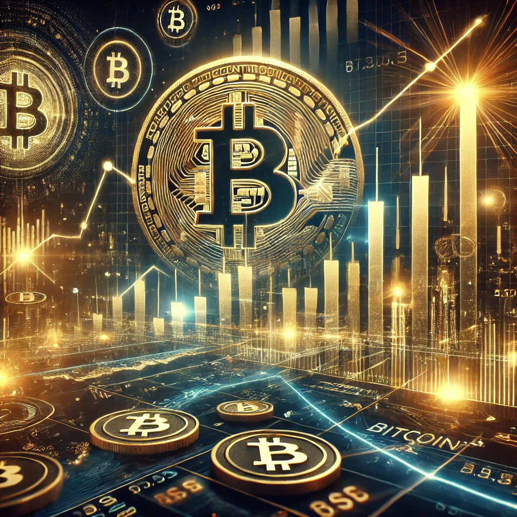 비트코인 상승 다이버전스와 관련된 이미지