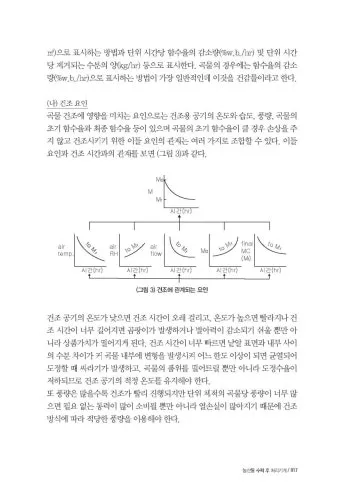 수확 후 처리 세척 건조 예냉 저장 온도 습도 관리_23