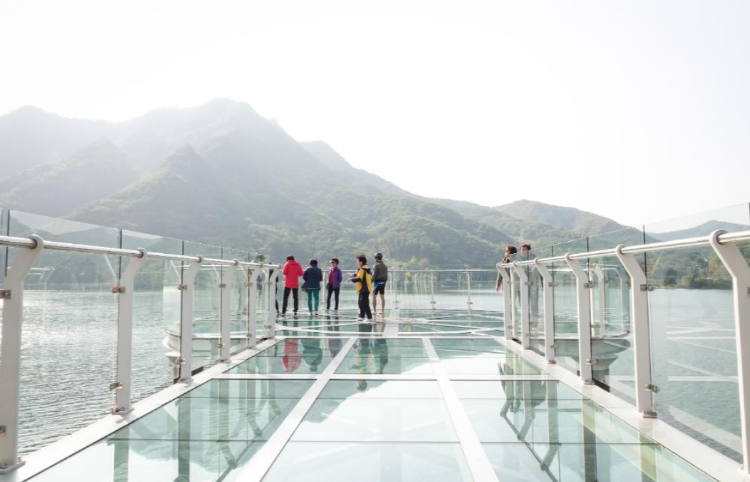 의암호 스카이워크