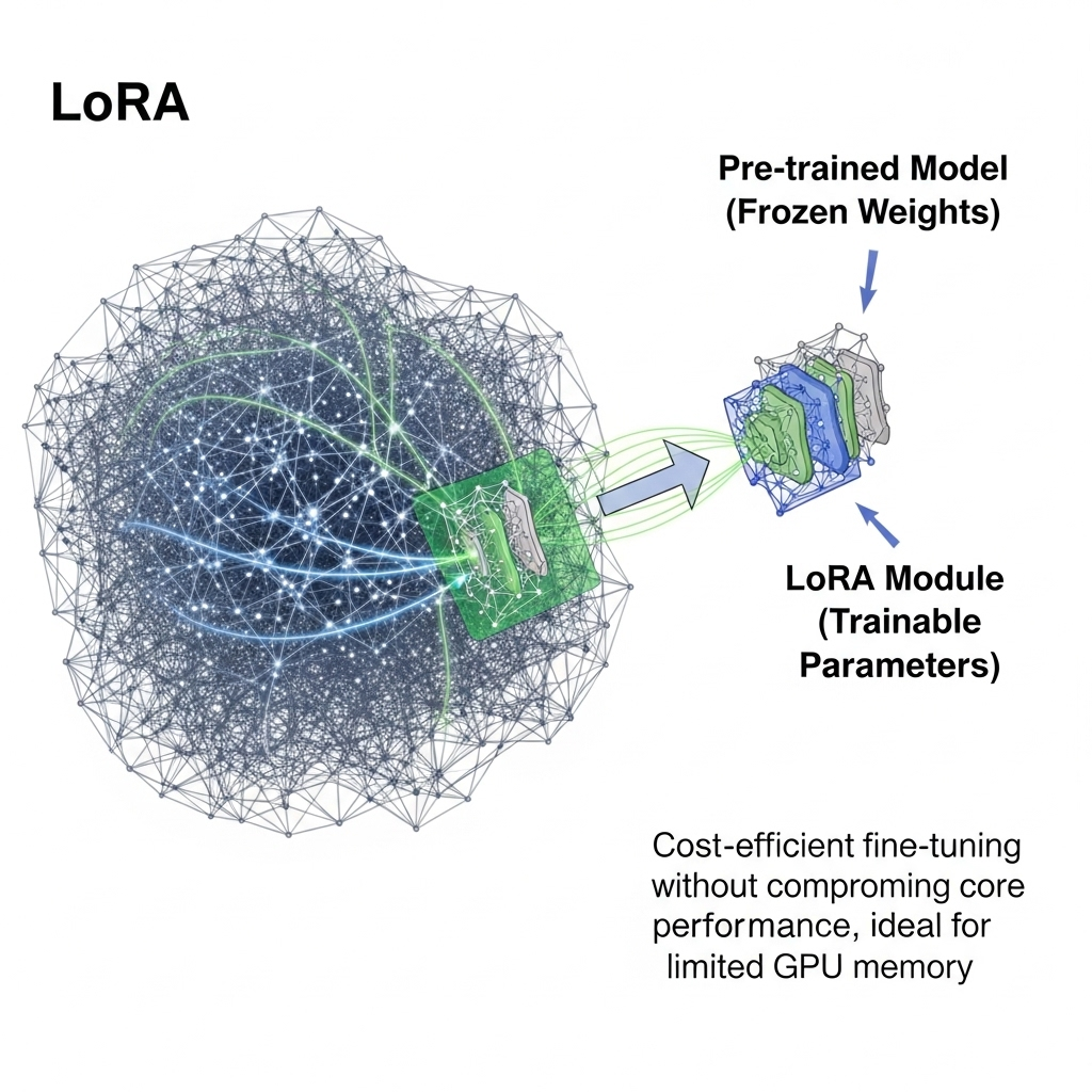 LoRA란 무엇인가?