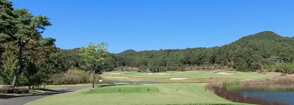 페럼클럽 동코스 2번홀 사진