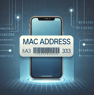 mac주소