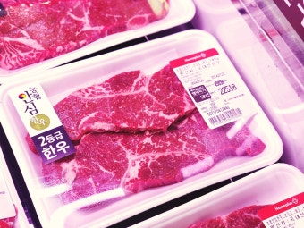 여름철 한우 반값 할인행사[+ 7/18~8/10 ]