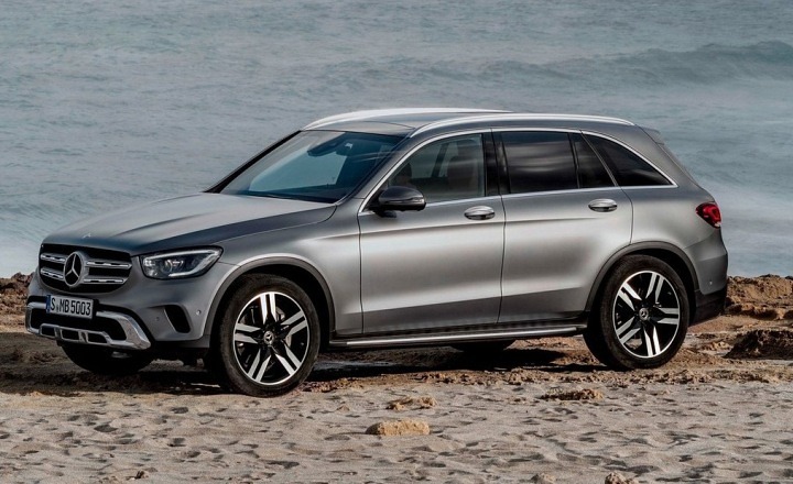 2023 메르세데스 벤츠 GLC 쿠페 GLC 클래스 GLC 풀체인지